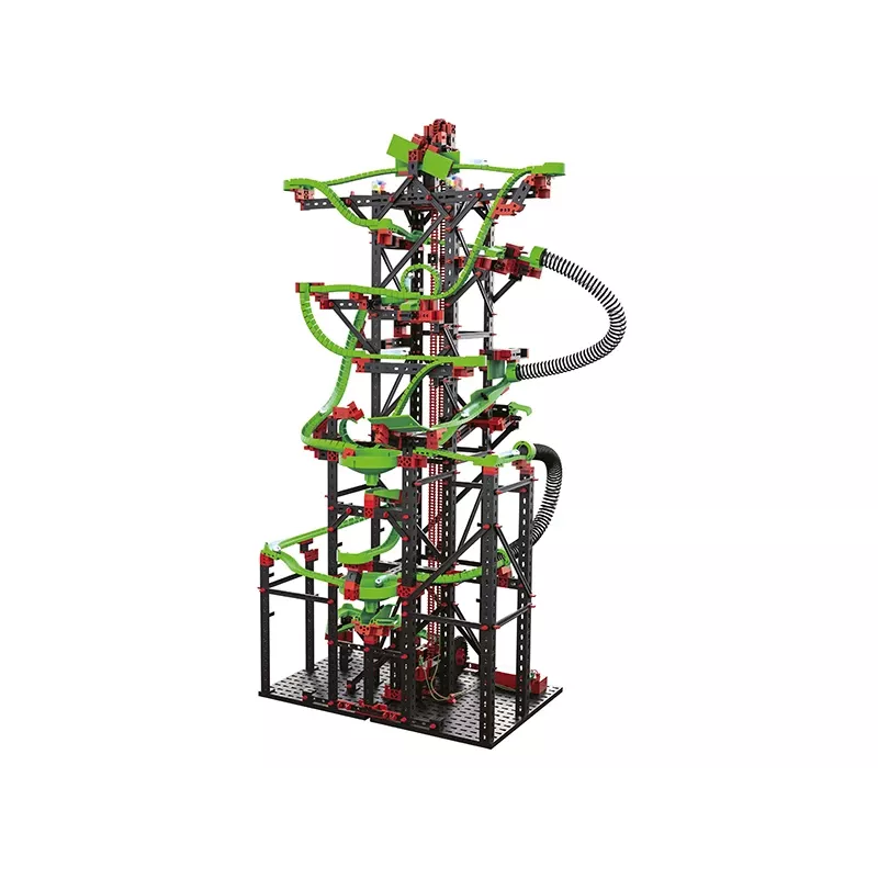Fisher-Price PROFI Dynamic XXL - Kugelbahn
