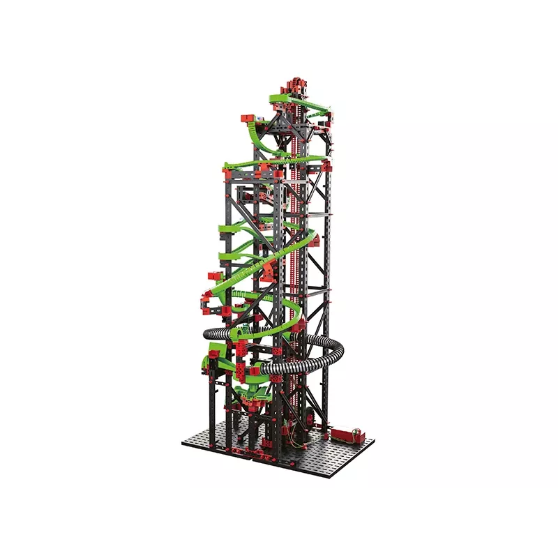 Fisher-Price PROFI Dynamic XXL - Kugelbahn