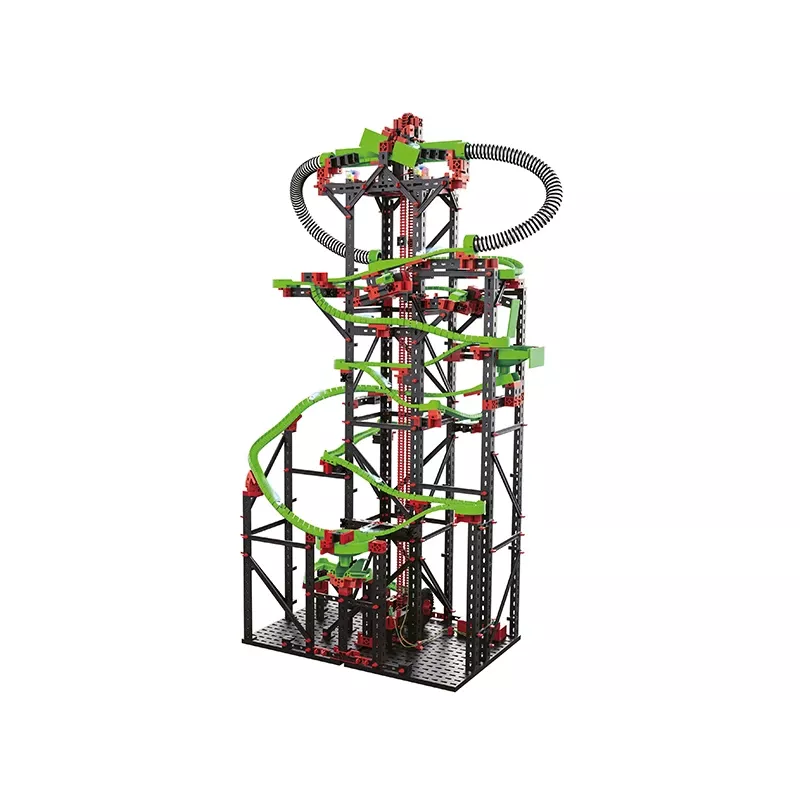 Fisher-Price PROFI Dynamic XXL - Kugelbahn
