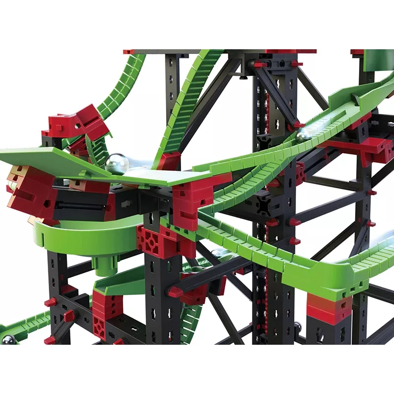 Fisher-Price PROFI Dynamic XXL - Kugelbahn