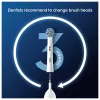 Zahnbürstenköpfe Oral-B Sensitive Clean 12 Stück Weiß