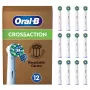 Oral-B CrossAction 12 Stk. Weiß