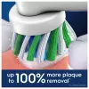 Oral-B CrossAction 12 Stk. Weiß