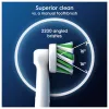 Oral-B CrossAction 12 Stk. Weiß
