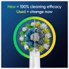 Oral-B CrossAction 12 Stk. Weiß