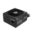 ASUS TUF-GAMING-750B Netzteil 750 W 20+4 Pin ATX ATX Schwarz