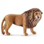 Schleich WILD LIFE brüllender Löwe mehrfarbig Kunststoff ab 3 Jahren