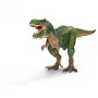 schleich Dinosaurs Tyrannosaurus rex, 4 Jahre, Zeitalter der Dinos, Dinosaurier und Vulkan, Mehrfarbig, Kunststoff