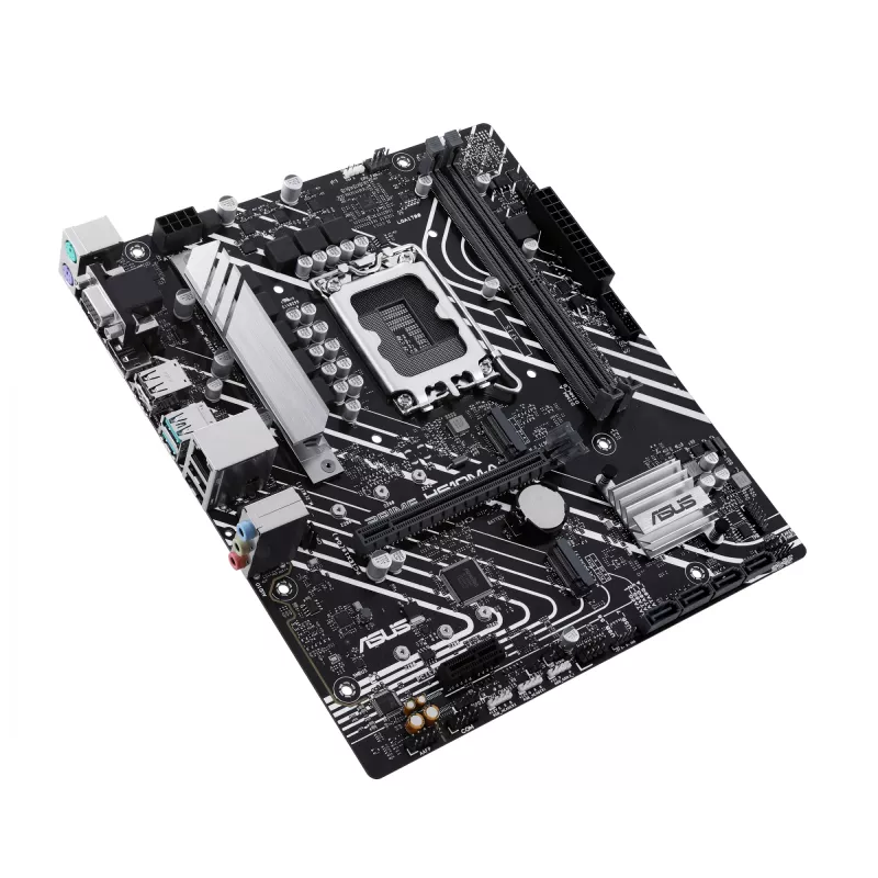 Motherboard ASUS PRIME H610M-A-CSM Intel H610 LGA 1700 micro ATX