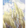Malset Ravensburger CreArt — „Gras im Wind“ (Modell 23611) von Ravensburger