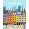 Malset Ravensburger CreArt Colorful Stockholm, Modell 23520