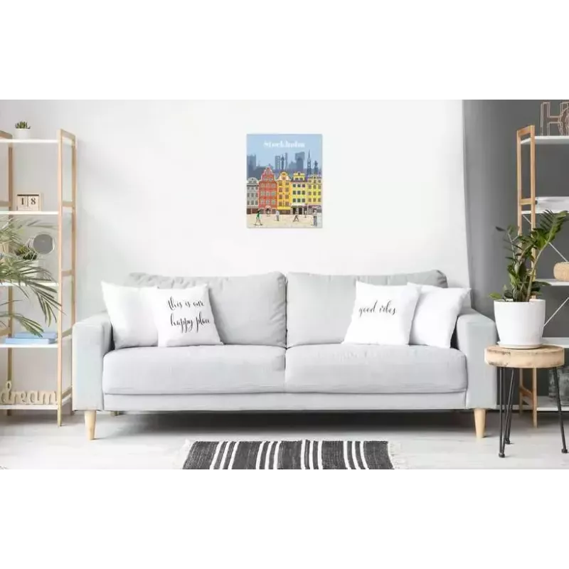 Malset Ravensburger CreArt Colorful Stockholm, Modell 23520