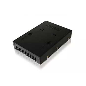 ICYDOCK EZConvert Leichtgewicht 2,5 Zoll auf 3,5 Zoll SATA SSD/HDD Konverter/Montageset - Ver.1