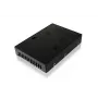 ICYDOCK EZConvert Leichtgewicht 2,5 Zoll auf 3,5 Zoll SATA SSD/HDD Konverter/Montageset - Ver.1