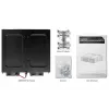 Disk-Array Icy Dock MB998SP-B Schwarz 8 Laufwerke
