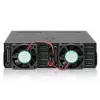 Disk-Array Icy Dock MB998SP-B Schwarz 8 Laufwerke