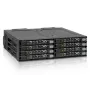 Disk-Array Icy Dock MB998SP-B Schwarz 8 Laufwerke