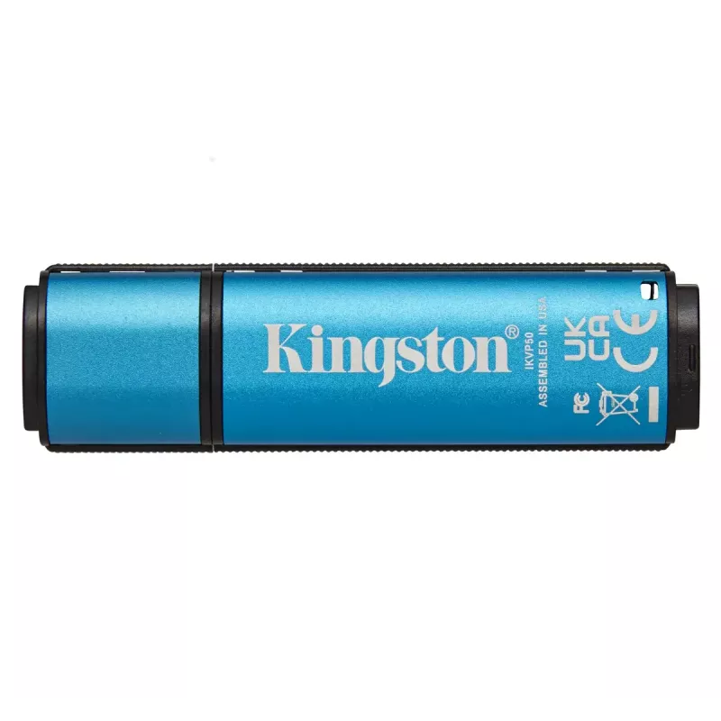 USB-Flash-Laufwerk Kingston Technology 512 GB IronKey Vault Privacy 50 AES-256