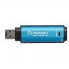 USB-Flash-Laufwerk Kingston Technology 512 GB IronKey Vault Privacy 50 AES-256