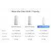 NETGEAR Orbi 370 Dual-band (2.4 GHz / 5 GHz) Wi-Fi 7 (802.11be) White 2 Internal