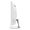 MSI Pro MP341CQWDE Computer Monitor 86,4 cm (34 Zoll) 3440 x 1440 Pixel UltraWide Quad HD Weiß