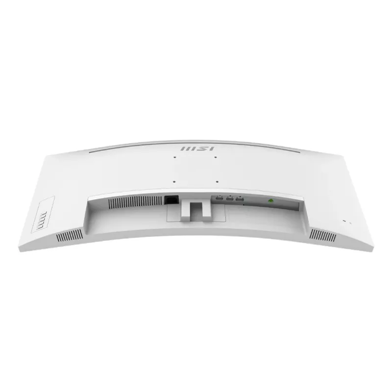 MSI Pro MP341CQWDE Computer Monitor 86,4 cm (34 Zoll) 3440 x 1440 Pixel UltraWide Quad HD Weiß