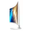 MSI Pro MP341CQWDE Computer Monitor 86,4 cm (34 Zoll) 3440 x 1440 Pixel UltraWide Quad HD Weiß