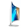 MSI Pro MP341CQWDE Computer Monitor 86,4 cm (34 Zoll) 3440 x 1440 Pixel UltraWide Quad HD Weiß