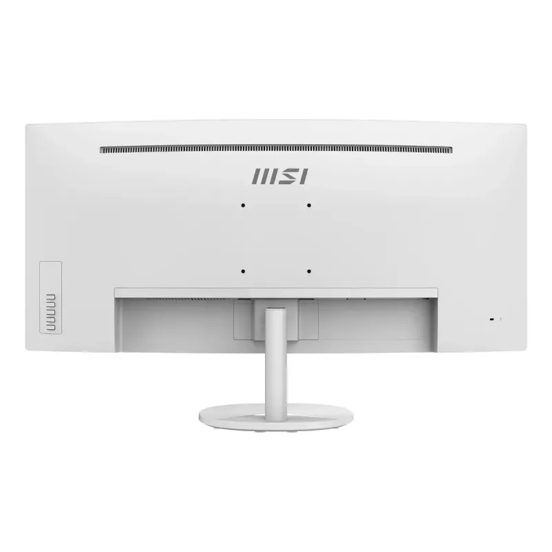 MSI Pro MP341CQWDE Computer Monitor 86,4 cm (34 Zoll) 3440 x 1440 Pixel UltraWide Quad HD Weiß