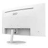MSI Pro MP341CQWDE Computer Monitor 86,4 cm (34 Zoll) 3440 x 1440 Pixel UltraWide Quad HD Weiß