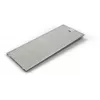 Bosch Serie 2 DFL063W57 Dunstabzugshaube halbintegriert (ausziehbar) Metallic, Silber 351 m³/h
