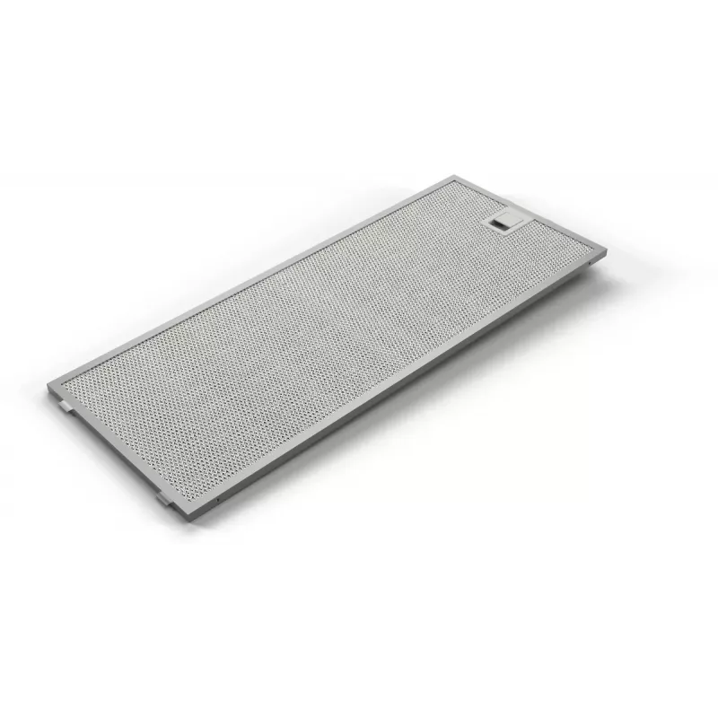 Bosch Serie 2 DFL063W57 Dunstabzugshaube halbintegriert (ausziehbar) Metallic, Silber 351 m³/h