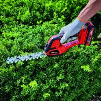 Akku-Grasschere Einhell GE-CG 18/100 Li T-Solo 10 cm 18 V