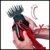 Akku-Grasschere Einhell GE-CG 18/100 Li T-Solo 10 cm 18 V