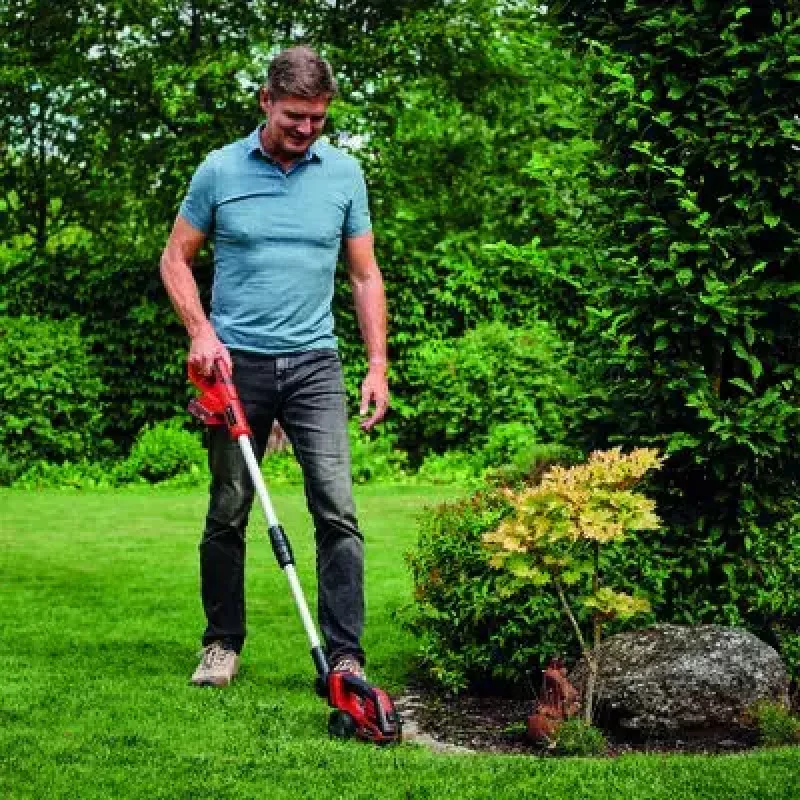 Akku-Grasschere Einhell GE-CG 18/100 Li T-Solo 10 cm 18 V