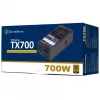 Netzteil Silverstone TX700 Gold 700 W
