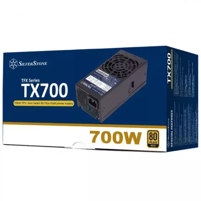 Netzteil Silverstone TX700 Gold 700 W