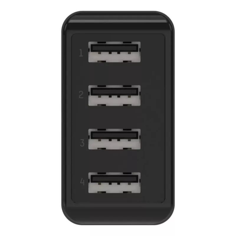 ANSMANN Wand-USB-Ladegerät 4 Ports