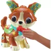 Spielfigur VTech Run With Me Puppy 80-552564 interaktives Lernspielzeug mit Geräuschen und Bewegung