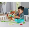 Spielfigur VTech Run With Me Puppy 80-552564 interaktives Lernspielzeug mit Geräuschen und Bewegung