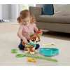 Spielfigur VTech Run With Me Puppy 80-552564 interaktives Lernspielzeug mit Geräuschen und Bewegung