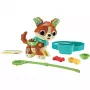 Spielfigur VTech Run With Me Puppy 80-552564 interaktives Lernspielzeug mit Geräuschen und Bewegung