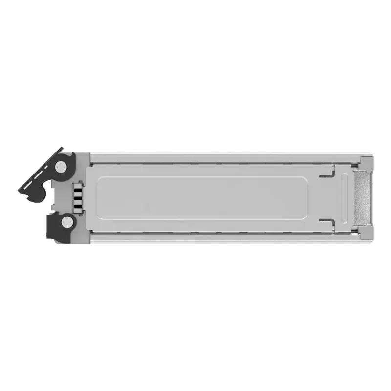 Icy Dock ExpressSlot Elite Schnittstellenkarte MB842MP-B — PCIe Hot-Swap-Adapter für 2,5-Zoll-Laufwerksschächte, schwarz/silber