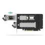 Icy Dock ExpressSlot Elite Schnittstellenkarte MB842MP-B — PCIe Hot-Swap-Adapter für 2,5-Zoll-Laufwerksschächte, schwarz/silber