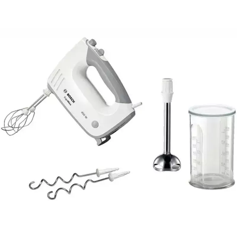 Bosch MFQ36470 Handrührgerät 450 W Weiß