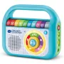 VTech Baby Mein erster Musik-Player, Musikspielzeug, 2 Jahr(e), AA, 480 g, Blau, Weiß