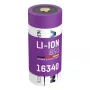 Wiederaufladbare Batterie Ansmann 1300-0017 Lithium-Ion 3,6V