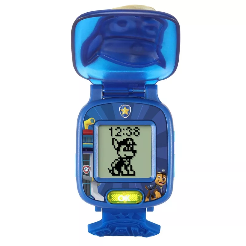 VTech PAW Patrol Chase-Lernuhr Kinderuhr