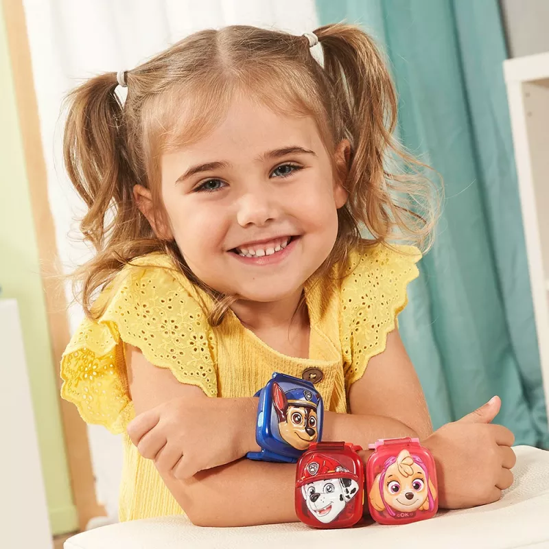 VTech PAW Patrol Chase-Lernuhr Kinderuhr