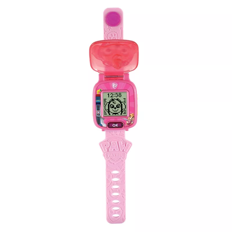 VTech PAW Patrol Skye-Lernuhr Kinderuhr